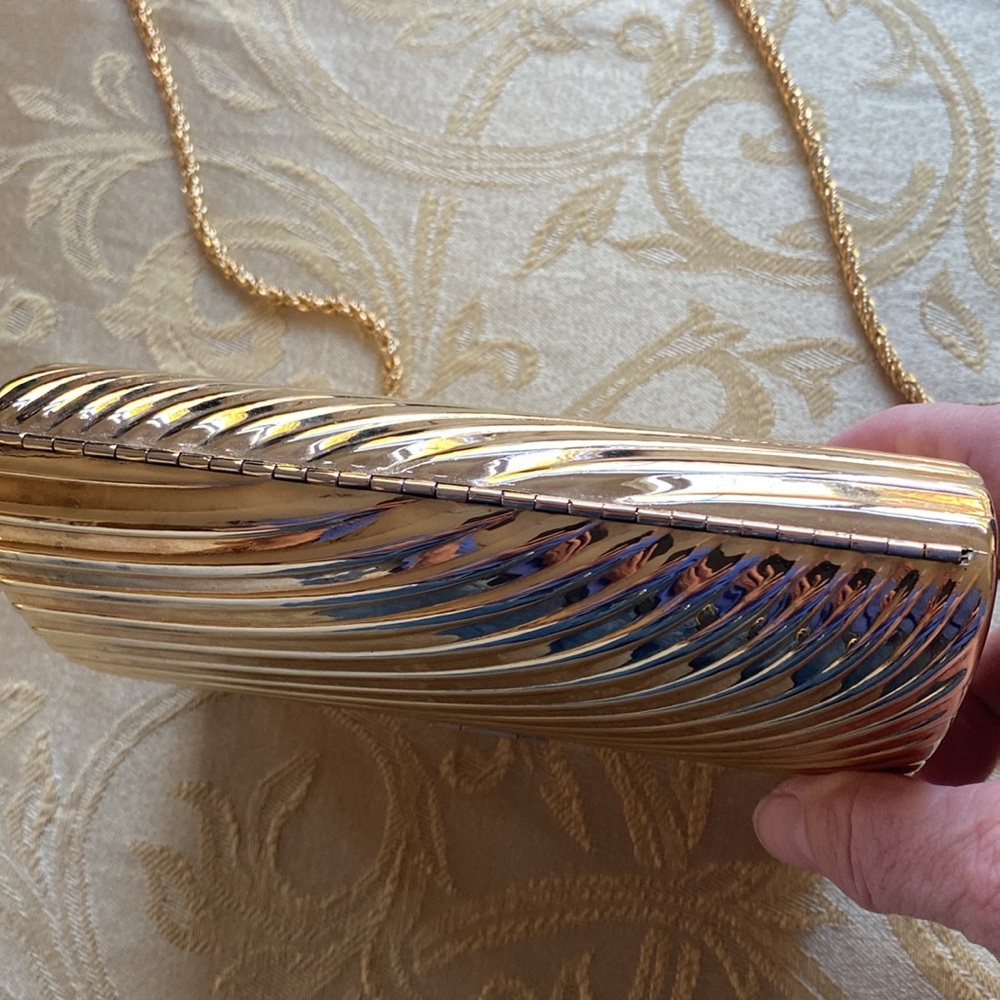 👠Hard Shell Elegant Bonwit Teller bag - Picture 6 of 13